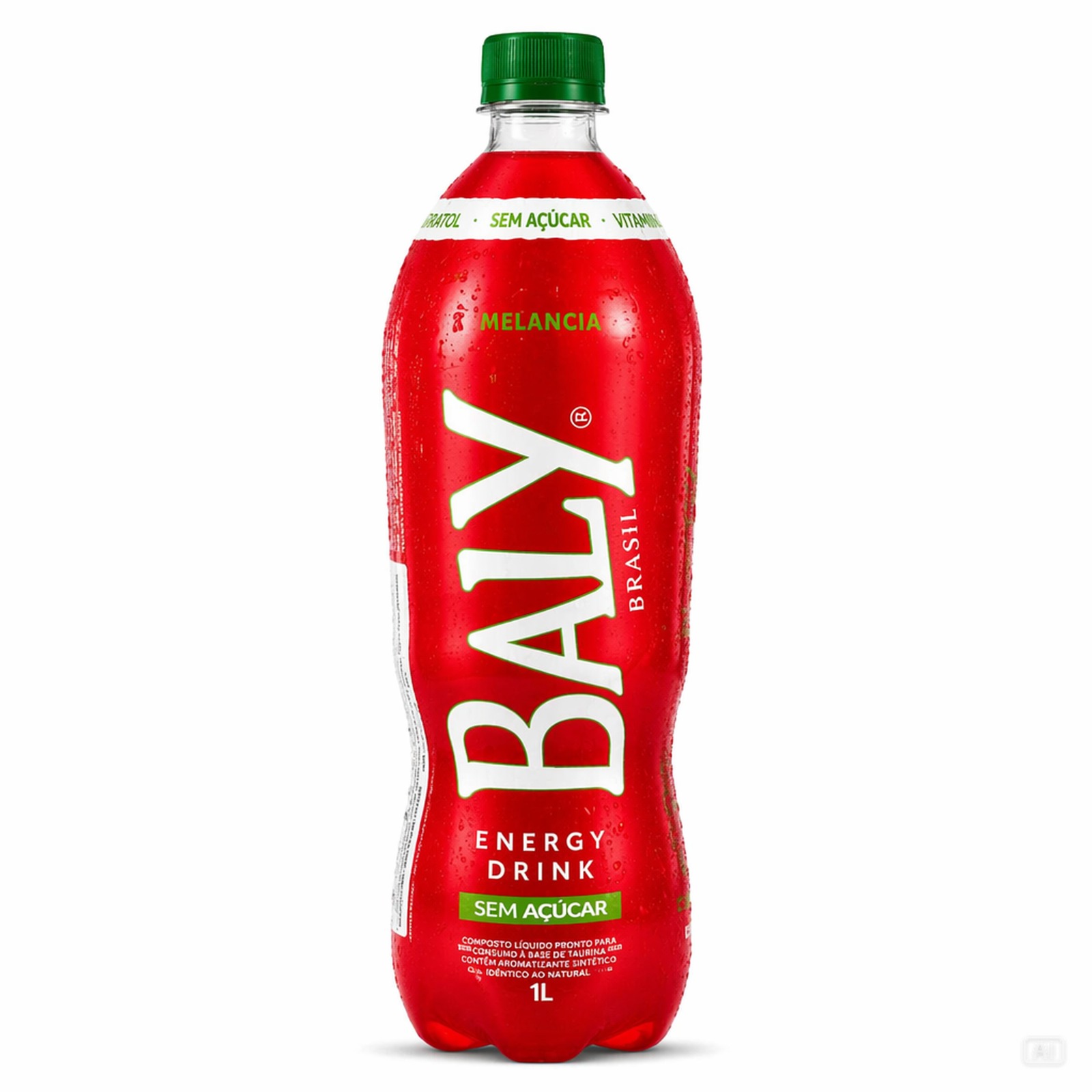ENERGETICO BALY MELANCIA 1L ZERO