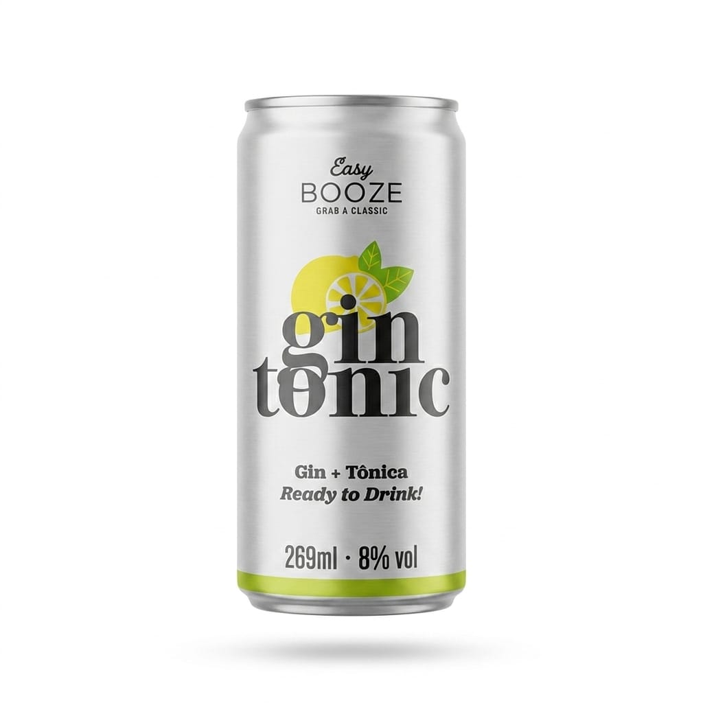 EASY BOOZE 269ML