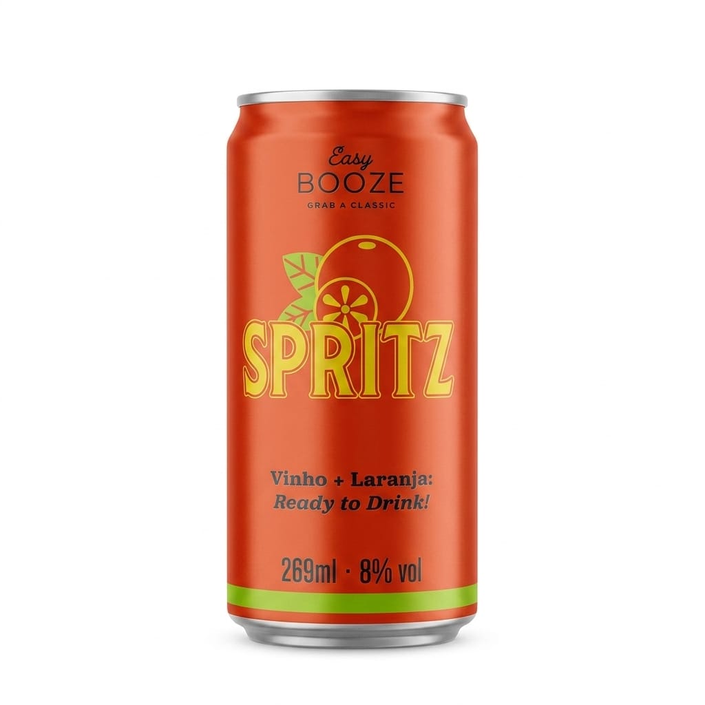 EASY BOOZE SPRITZ LATA 269ML