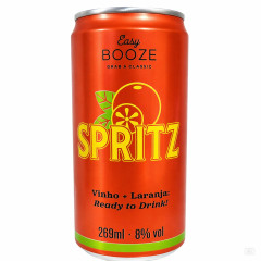 EASY BOOZE SPRITZ LATA 269ML