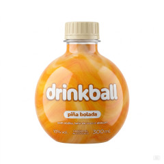 COQUETEL DRINK BALL PIÑA BOLADA