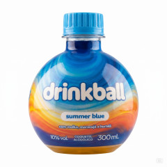 COQUETEL DRINK BALL SUMMER BLUE 300ML