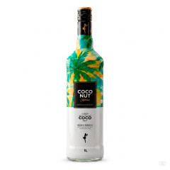 CACHACA MATUTA COCONUT 1L