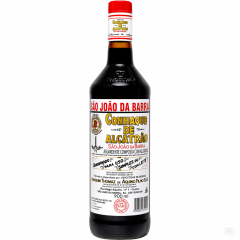 CONHAQUE DE ALCATRAO SÃOJOÃO DA BARRA 900ML