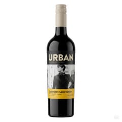 VINHO ARGENTINO URBAN CABERNET SAUVIGNON 750 ML