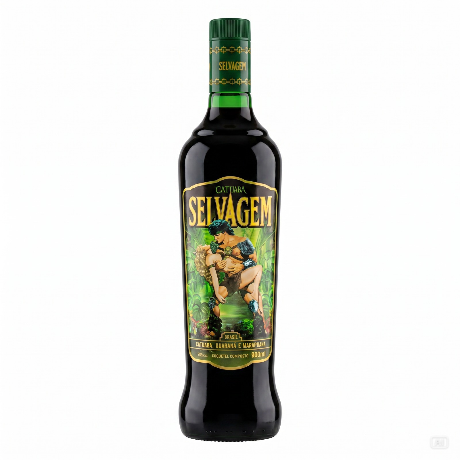 CATUABA SELVAGEM 900ML