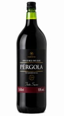 VINHO TINTO SUAVE PERGOLA 1,45 LT