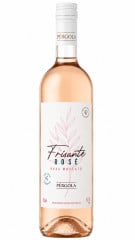 VINHO ROSE DEMI SECO FRISANTE PERGOLA 750 ML