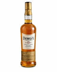 WHISKY DEWARS 15 ANOS 750 ML