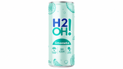 H2O LIMONETO LATA 350ML