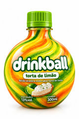 DRINKBALL TORTA LIMÃO 300ML