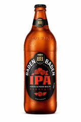 CERVEJA BADEN BADEN AMERICAN IPA 600ML