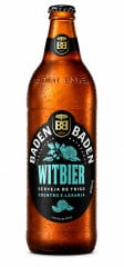 CERVEJA BADEN BADEN WITBIER 600ML VD