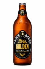 CERVEJA BADEN BADEN GOLDEN 600ML