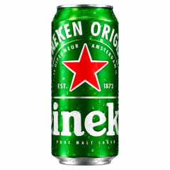 CERVEJA HEINEKEN LATÃO 473ML