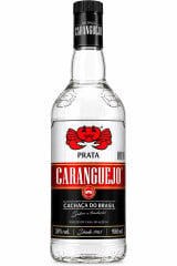 CACHAÇA CARANGUEJO  PRATA 980 ML