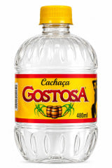 CACHAÇA GOSTOSA PET 480 ML