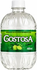 COQUETEL GOSTOSA LIMÃO PET 480 ML