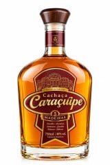 CACHAÇA CARACUIPE BLEND 5 MADEIRAS 750ML