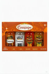 CACHAÇA CARACUIPE KIT C/4 50 ML