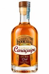 CACHAÇA CARACUIPE OURO 375 ML