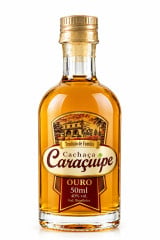 CACHAÇA CARACUIPE OURO 50 ML