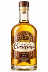 CACHAÇA CARACUIPE OURO 750 ML