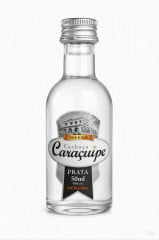 CACHAÇA CARACUIPE PRATA 50 ML
