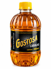 CACHAÇA GOSTOSA CARVALHO 480ML