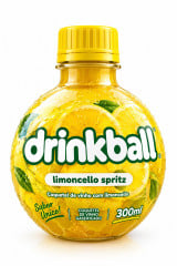 DRINKBALL LIMOCEL SPIRTZ 300ML PET