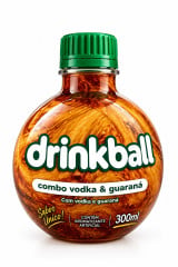 DRINKBALL COMBO VODKA GUARA 300ML PET