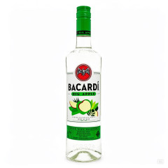 RUM BACARDI BIG APPLE 700ML