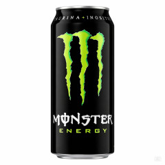 ENERGÉTICO MONSTER ENERGY LATÃO 473ML