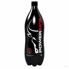 ENERGÉTICO POWERBUSTER PRETO 2L