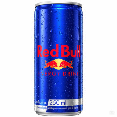 ENERGÉTICO RED BULL  250ML