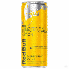 ENERGÉTICO RED BULL TROPICAL 250ML