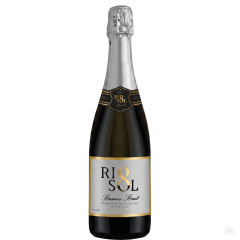 ESPUMANTE RIO SOL BRANCO BRUT 750ML
