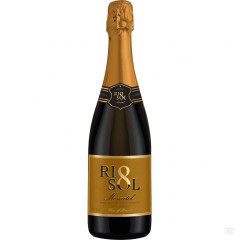 ESPUMANTE RIO SOL MOSCATEL 750ML
