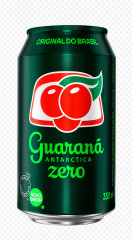 REFRIGERANTE GUARANÁ ANTARCTICA ZERO 350ML
