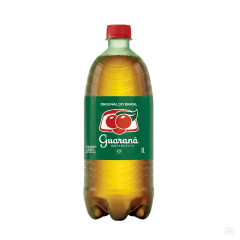 REFRIGERANTE GUARANÁ ANTARCTICA 1L