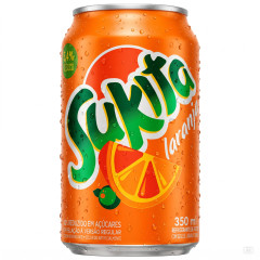 REFRIGERANTE SUKITA LATA 350ML