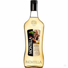 RUM MONTILLA CARTA BRANCA 1L