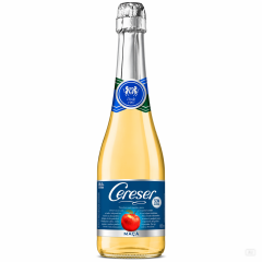 SIDRA CERESER MAÇA ZERO SEM ÁLCOOL 660ML