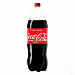 REFRIGERANTE COCA COLA PET 2L
