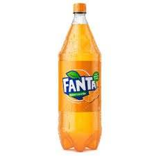 REFRIGERANTE FANTA LARANJA PET 2L