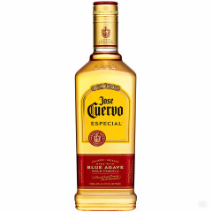 TEQUILA JOSE CUERVO OURO 750ML