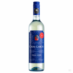 VINHO CASAL GARCIA BRANCO VINHO VERDE 750ML