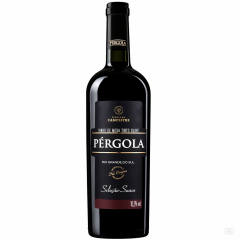 VINHO PERGOLA TINTO SUAVE 1L