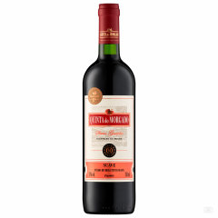 VINHO QUINTA DO MORGADO TINTO SUAV 750ML