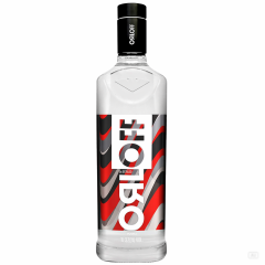 VODKA ORLOFF 1L